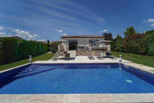 Forcalquier House | Les Restanques De Beaudine