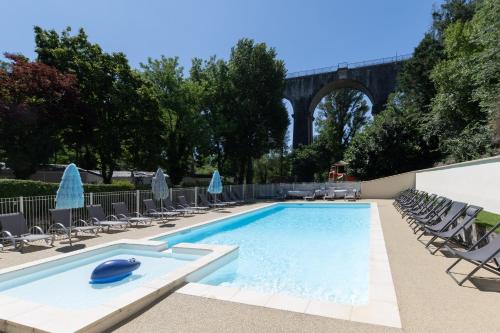 Lavilledieu Other | Les Rives d’Auzon Confort 5 pers