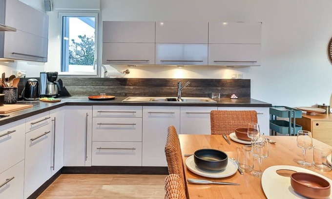 La Chaume House | Les Sables d’Olonne, Villa à 250m de la mer , 4*