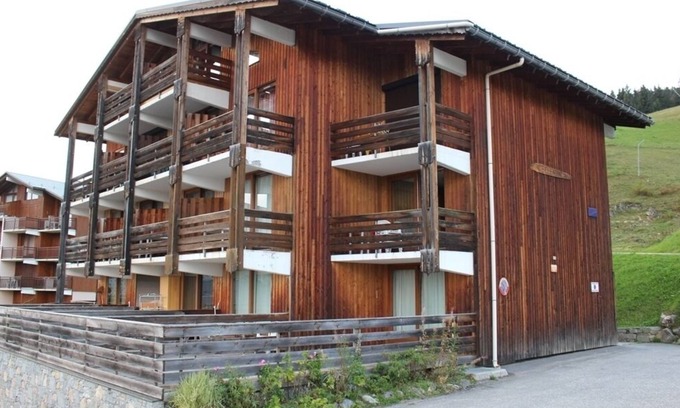 Les Saisies Apartment | Les Saisies - Apartment 4 pers. - Near the slopes - South Balcony - Mountain View