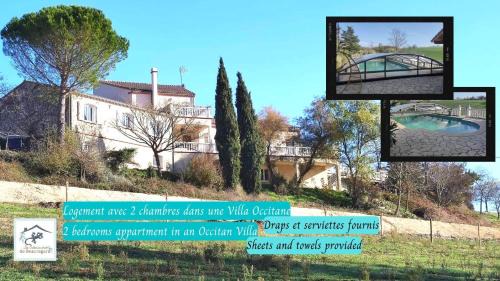 Algans Apartment | Les Salamandres de Beauregard