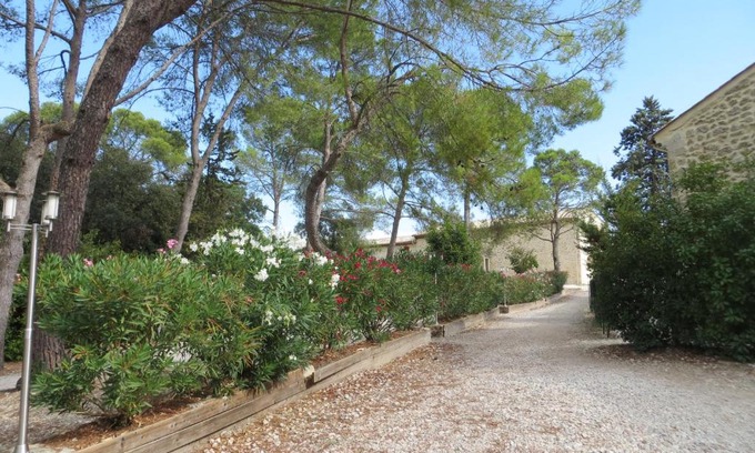 Sommieres Apartment | Les Studios-Hôtel de Sommières