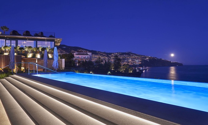 Sao Martinho Hotel | Les Suites at The Cliff Bay