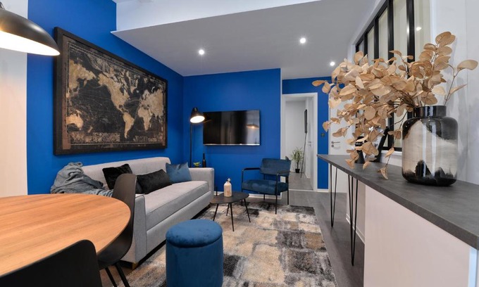 Old Town Apartment | Les suites du centre historique