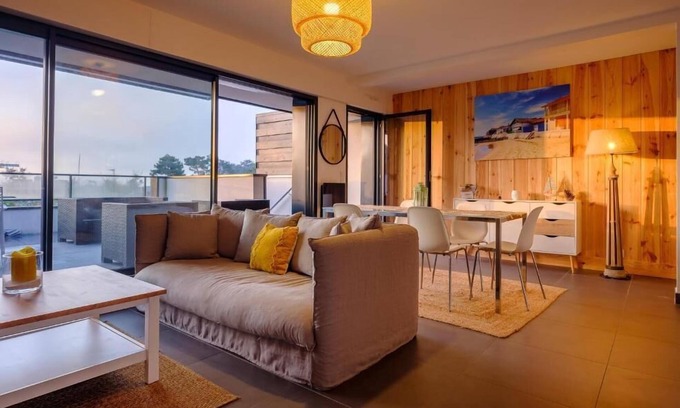 Cap-Ferret Hotel | Les Suites Du Ferret