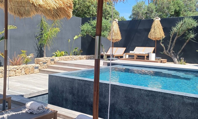 Bonifacio Hotel | Les Suites Du Maquis
