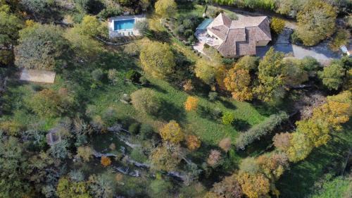 Saint Alban Auriolles Villa | Les Terrasses de Saint-Alban