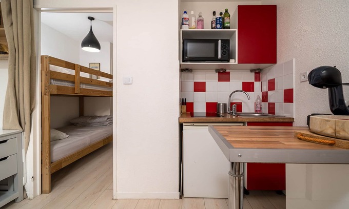 Allos Apartment | LES TERRASSES DE LA FOUX by Interhome