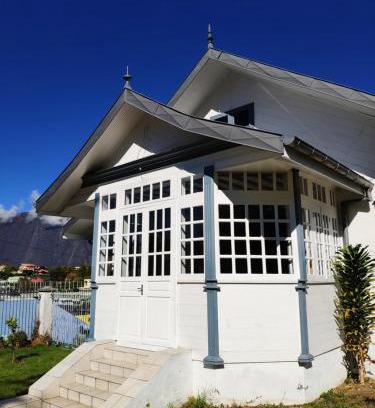 Cilaos House | Les Terrasses de Cilaos