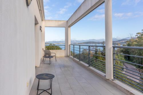 Coti-Chiavari Apartment | Les Terrasses de la Pinède - Appt climatisé