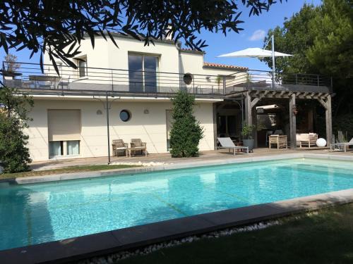 Marseillan Bed & Breakfast | Les Terrasses de Thau