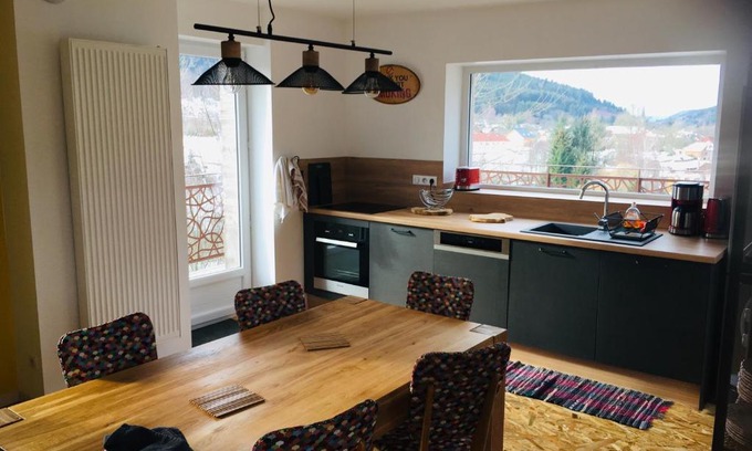 Raon-les-Leau House | Les Terrasses du Donon