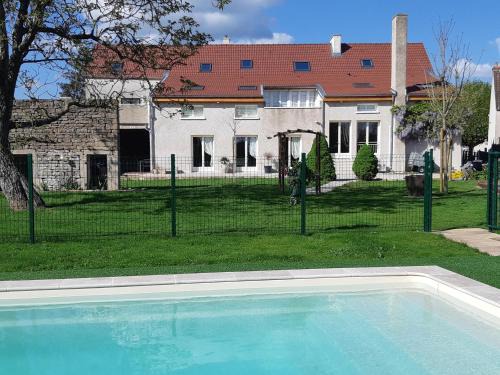 Epernay-sous-Gevrey Bed & Breakfast | Les tilleuls
