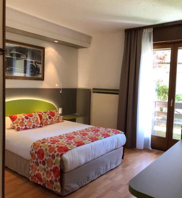 Audincourt Hotel | Les Tilleuls Montbeliard Sud Audincourt