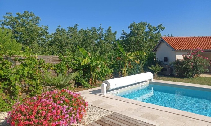 Cuzance House | Les Vignes Grandes - CUZANCE