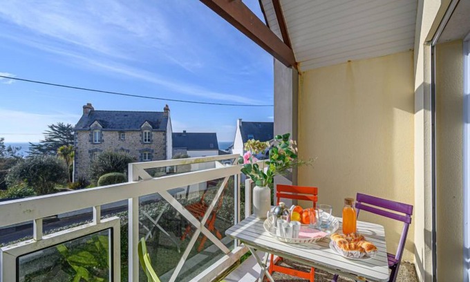 Quiberon Apartment | Les Villas de Kermaria by Interhome