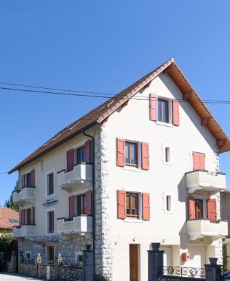 Annecy Hotel | Les Z'hirondelles