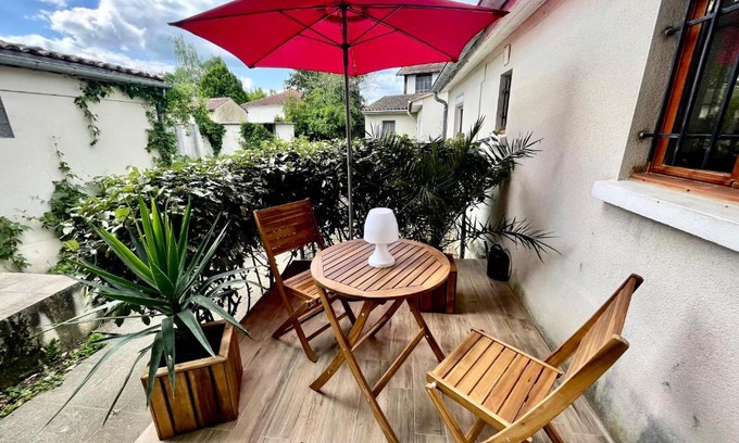 Bergerac Apartment | L’ESCALE