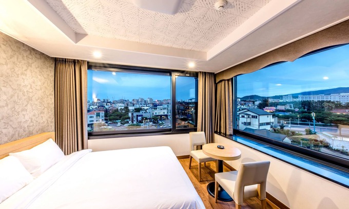 Nohyeong-dong Hotel | Leslie Hotel