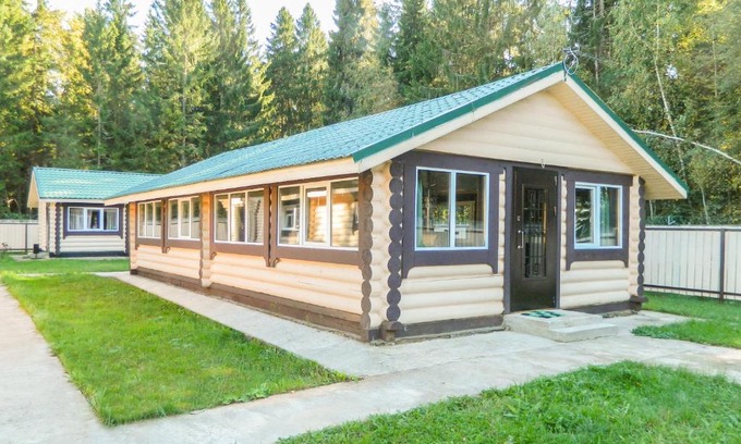 Volnoga House | Lesnoy Skit