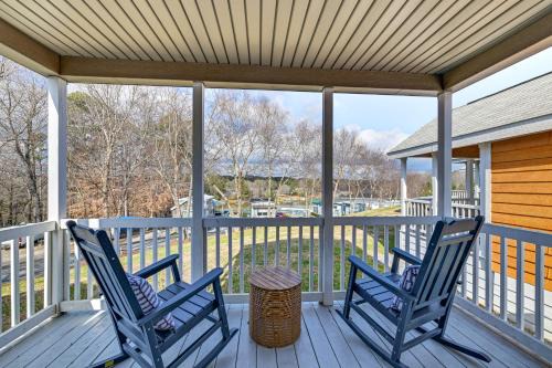 Sherrills Ford House | Less Than 1 Mi to Lake Norman Marina Home with Pool Access