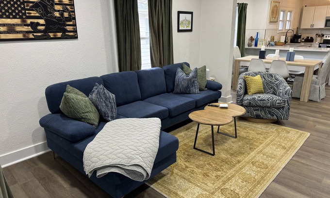 Wooded Estates House | Less than a mile to ND Campus!