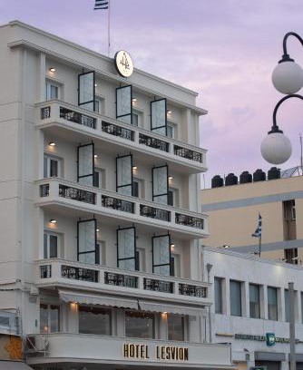 Lesvos Hotel | Lesvion Hotel