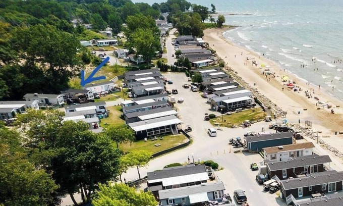 Sherkston Cottage | Let's create Memories where FUN is LIFE at Sherkston Shores Resort.