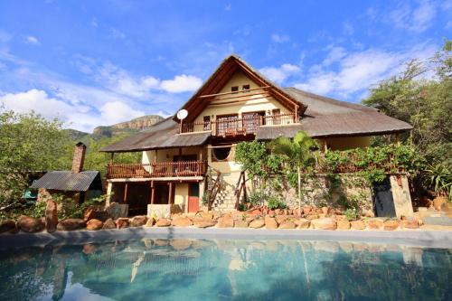 Hoedspruit Bed & Breakfast | Lethabong Mountain Lodge