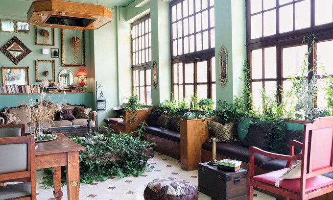 Megalopolis Hotel | Leto Hotel