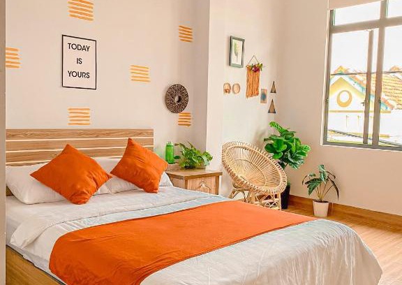 Tuy Hoa House | Letters Bà Triệu