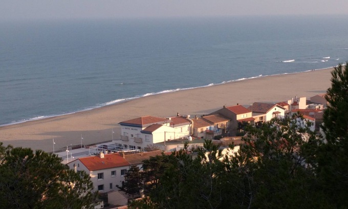 Leucate Hotel | Leucate Plage panoramic view and great comfort