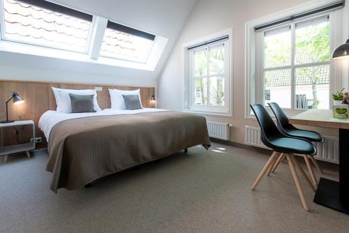 Municipality of Vlieland Hotel | Leut logies
