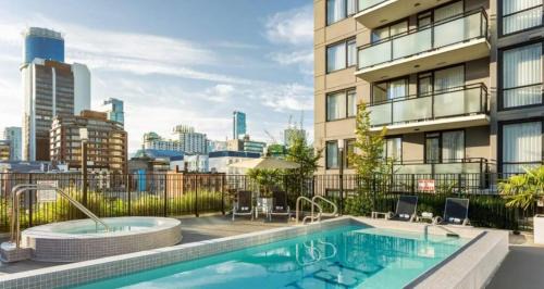 Downtown Vancouver Hotel | Level Vancouver Yaletown Seymour
