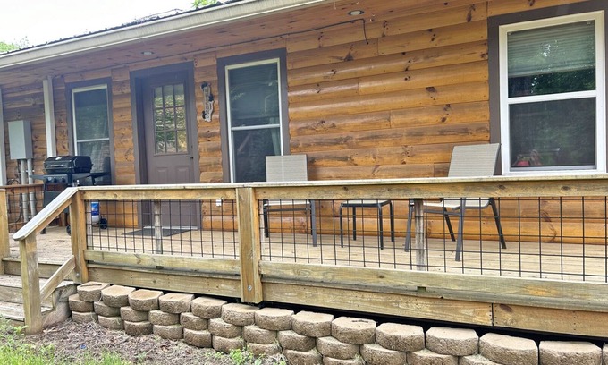 Whittier Cabin | Leyland Little Cabin