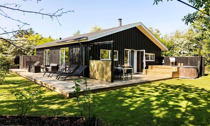 Hjerm House | LF12257 Hjerm - Livbjerggårdvej 57