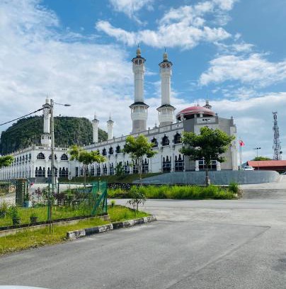 Gua Musang House | LH SUITE HOMESTAY Gua Musang- Masjid Mekah