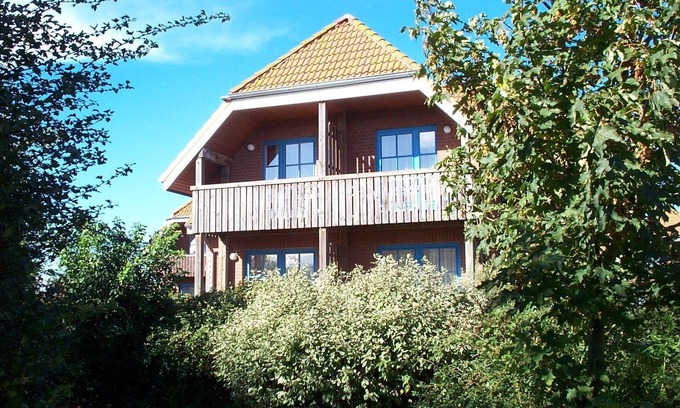 Lemkenhafen Apartment | LHMW12102 - FeWo 'an de Möhl'