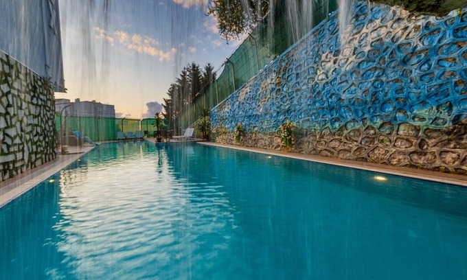 Trabzon Hotel | LİFE POOL SUİTE HOTEL