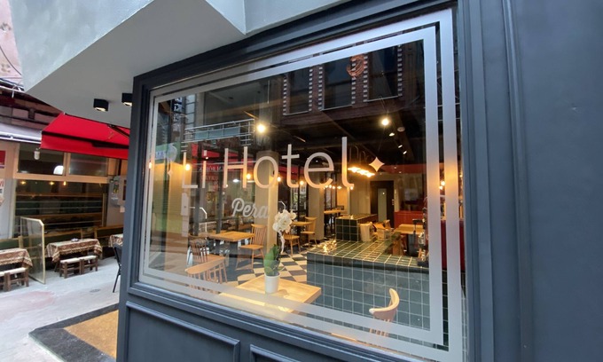 Taksim Hotel | Li Hotel Pera