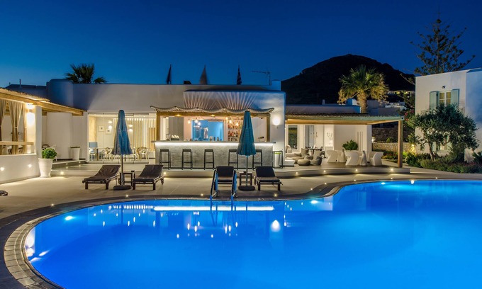 Stelida Hotel | Lianos Village