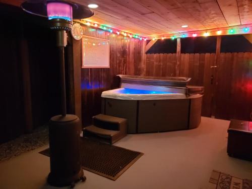 Taos House | Libby's Taos Casita - "The Hideaway"