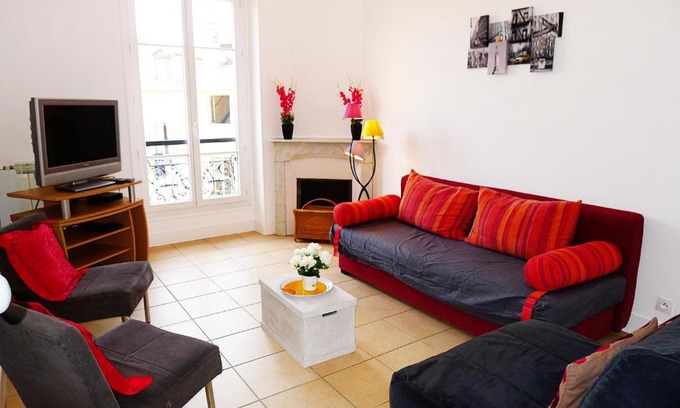 Vernier Apartment | LIBERATION - Nice