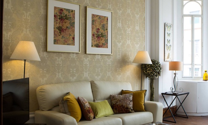 Santo Antonio Apartment | Liberdade I - elegant, spacious, centrally located