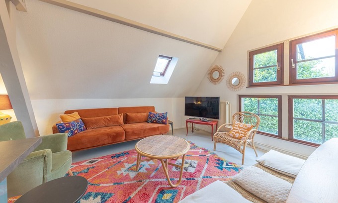 Schiltigheim House | Liberté · Magnifique maison proche Strasbourg