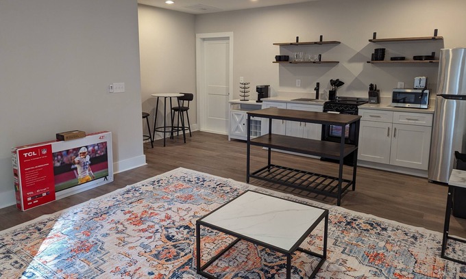 Goodlettsville House | Liberty Biberty Nashville Cozy 1 Bedroom
