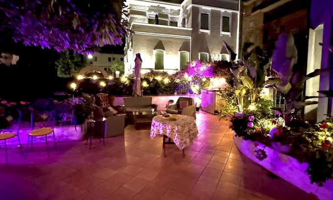 Quartiere III Pinciano Apartment | LIBERTY COLLECTION BORGHESE LUXURY LOFT