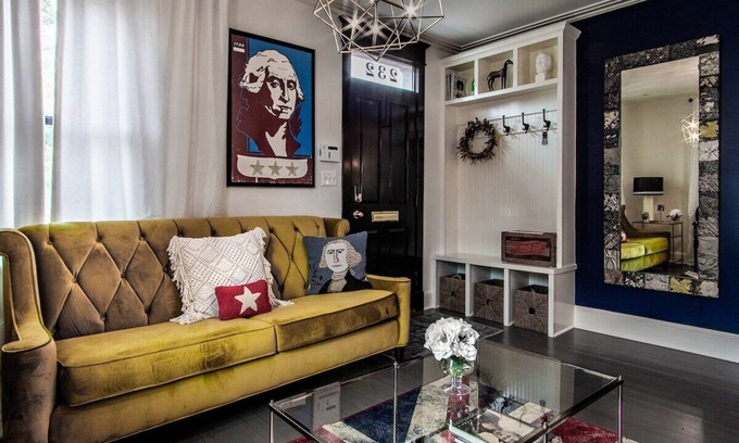 Old Town West House | Liberty House - Old Town Luxury Designer Stay