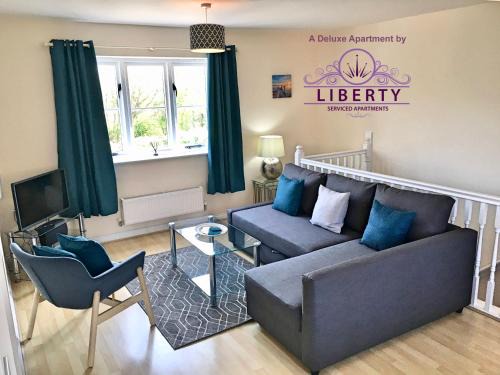 Weston-super-Mare Apartment | Liberty Locking Castle