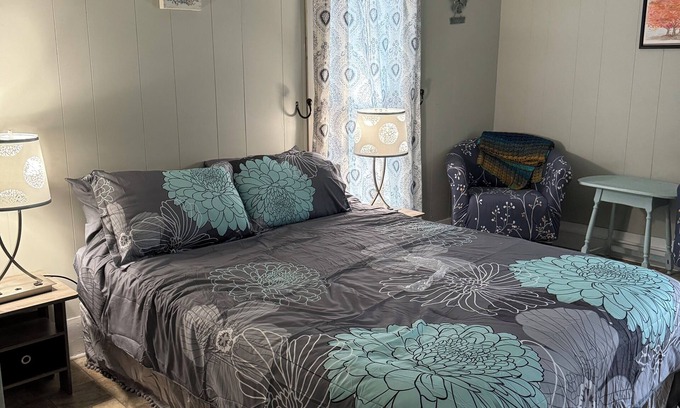 Arnot Apartment | Liberty Nest IInCharming 1-bedroom apartment in Beautiful Liberty with WiFi